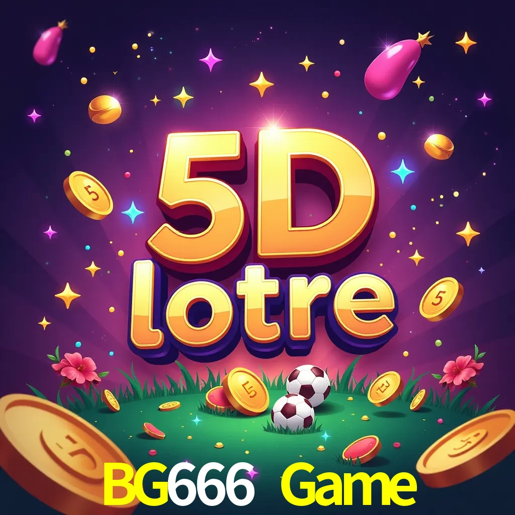 BG666 Game — 5D Lottery lottery | Play on Android APK & iPhone for real money