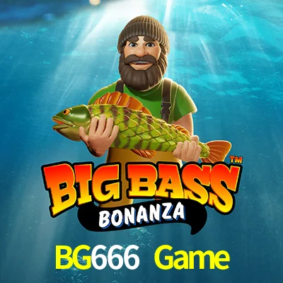 BG666 Game — Big Bass Bonanza fishing slot | Play on Android APK & iPhone for real money | Pragmatic Play