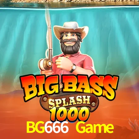 BG666 Game — Big Bass Splash fishing slot | Play on Android APK & iPhone for real money | Pragmatic Play