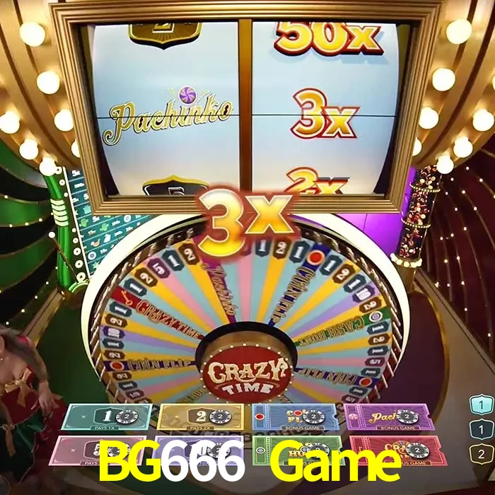 BG666 Game — Crazy Time live game show | Play on Android APK & iPhone for real money | Evolution