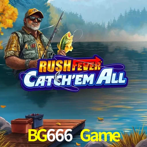 BG666 Game — Fishing Rush fishing arcade | Play on Android APK & iPhone for real money