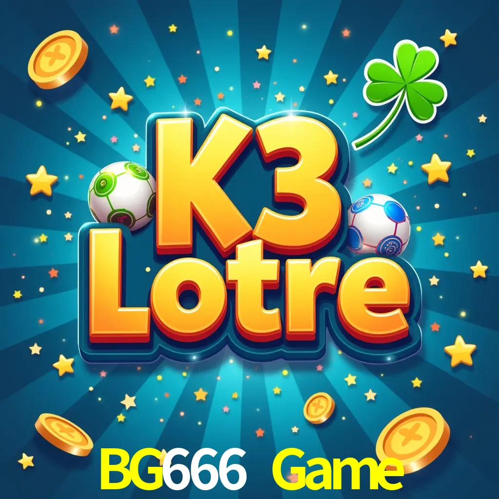 BG666 Game — K3 Lottery 3-dice lottery | Play on Android APK & iPhone for real money