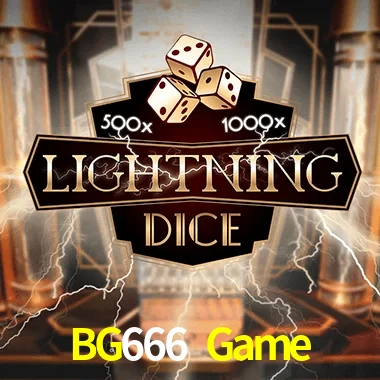 BG666 Game — Lightning Dice live casino dice | Play on Android APK & iPhone for real money | Evolution