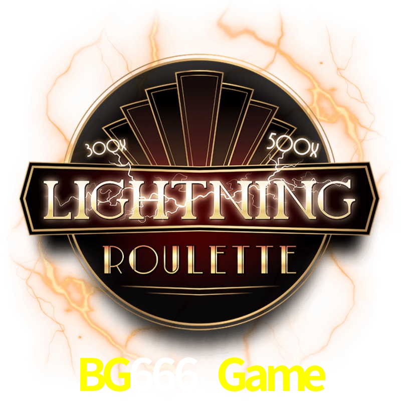 BG666 Game — Lightning Roulette live live casino roulette | Play on Android APK & iPhone for real money | Evolution